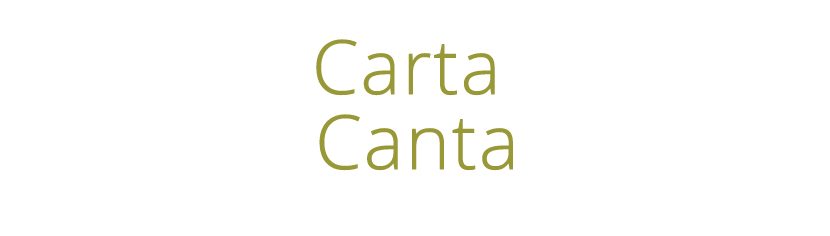 carta canta