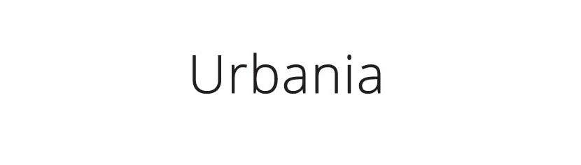 Urbania Aras Edizioni