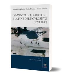 l'avvento della regione e la fine del novecento Aras Edizioni