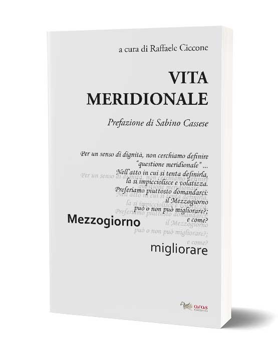 ciccone Vita meridionale Aras Edizioni