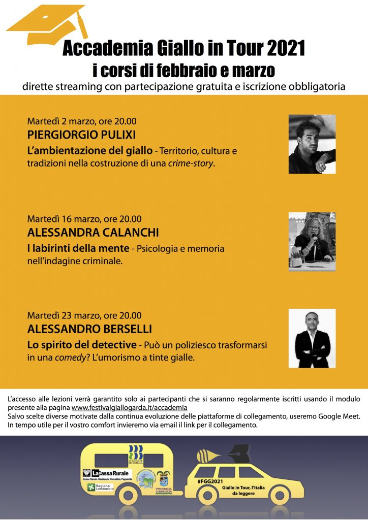 Come scrivere un buon giallo accattivante