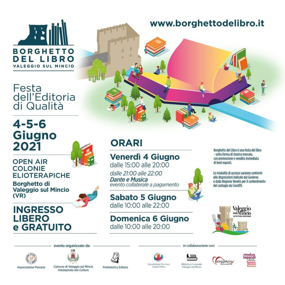 Borghetto del libro-Festa dell'Editoria
Aras Edizioni