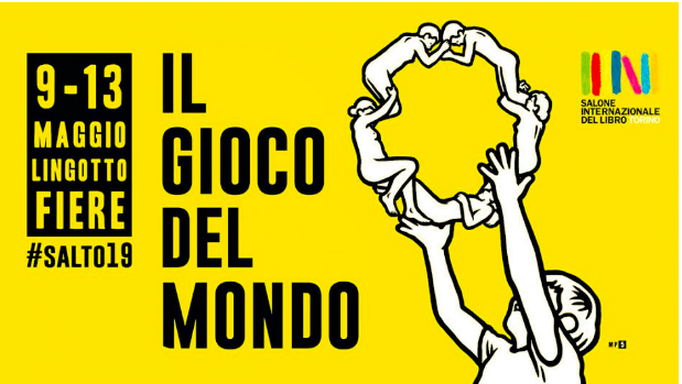 Aras Edizioni al Salone di Torino 2019