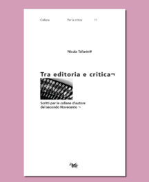 editoria e critica